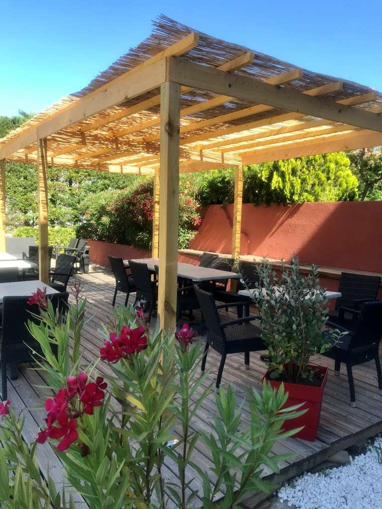 Kyriad Martigues Sud Exteriör bild