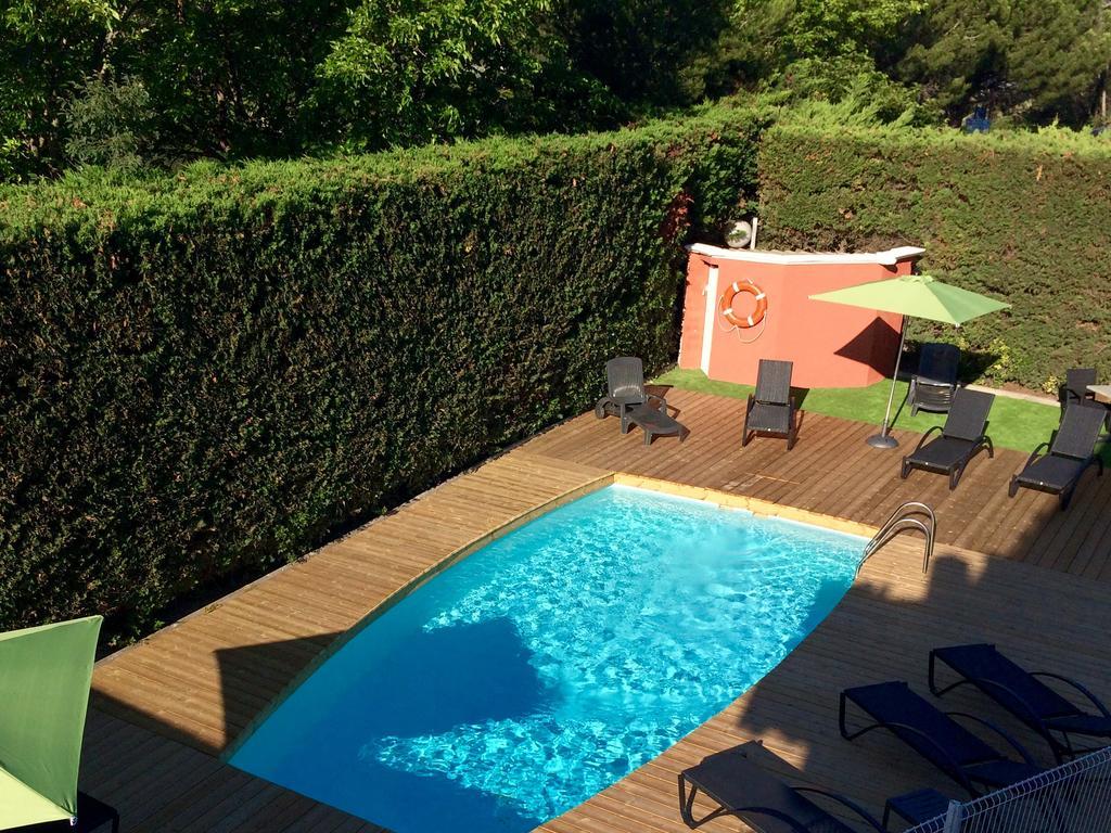 Kyriad Martigues Sud Exteriör bild