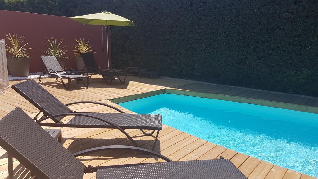 Kyriad Martigues Sud Exteriör bild