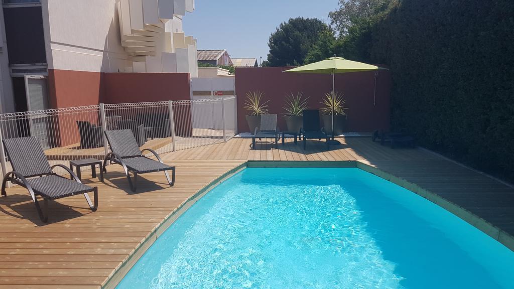 Kyriad Martigues Sud Exteriör bild