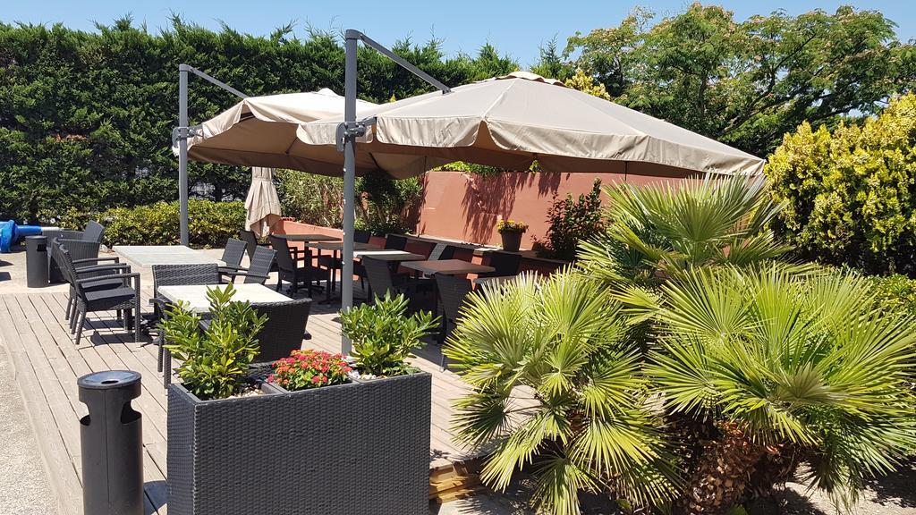 Kyriad Martigues Sud Exteriör bild