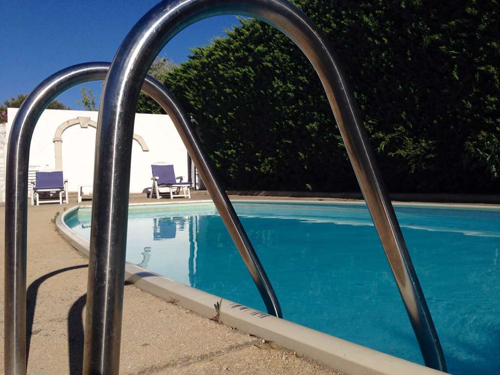 Kyriad Martigues Sud Exteriör bild