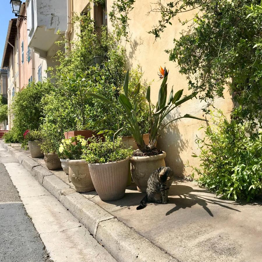 Kyriad Martigues Sud Exteriör bild