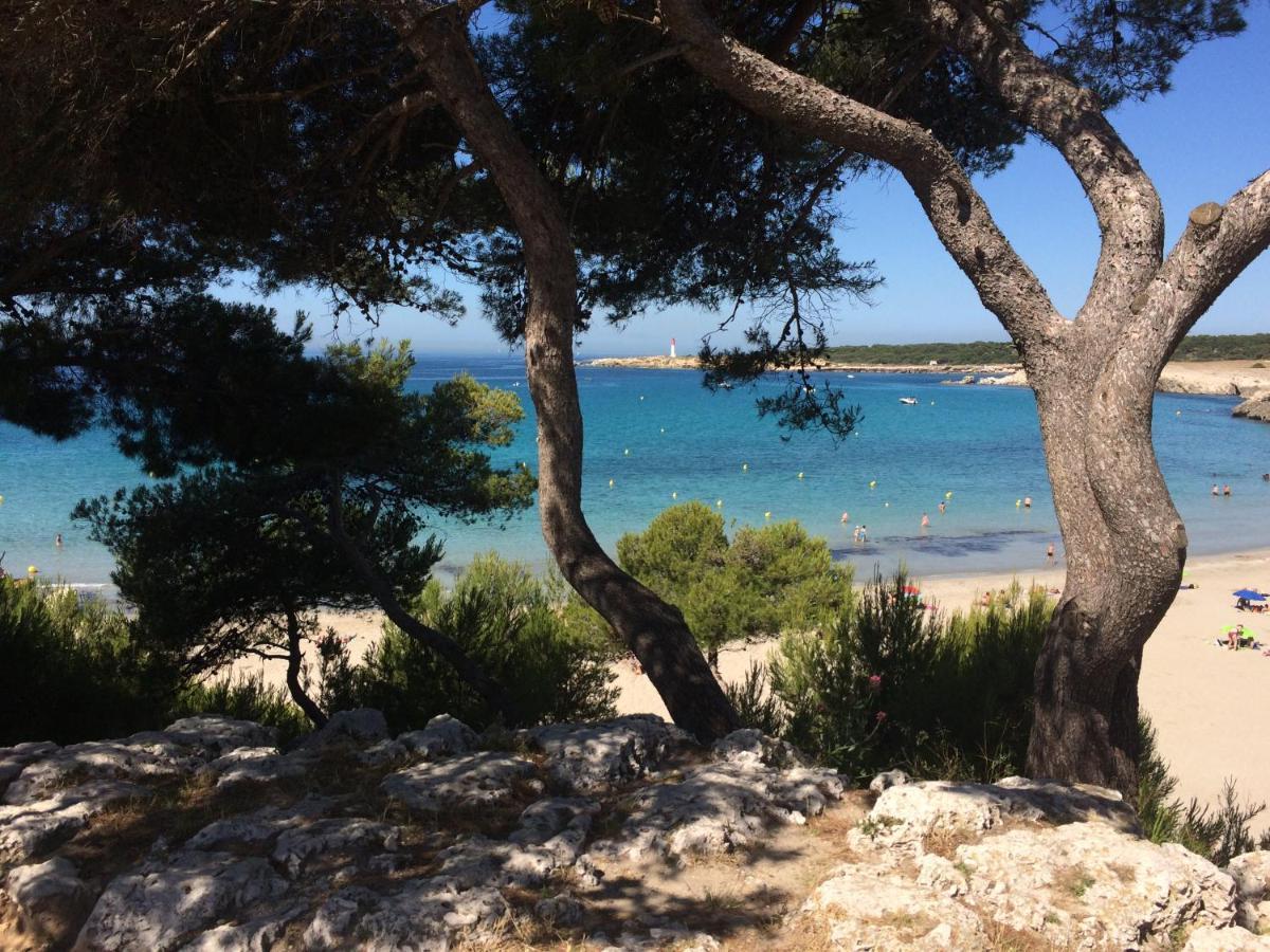 Kyriad Martigues Sud Exteriör bild