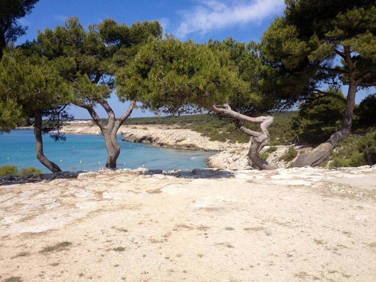 Kyriad Martigues Sud Exteriör bild